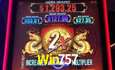 A Popularidade dos Caça-Níqueis no Win757