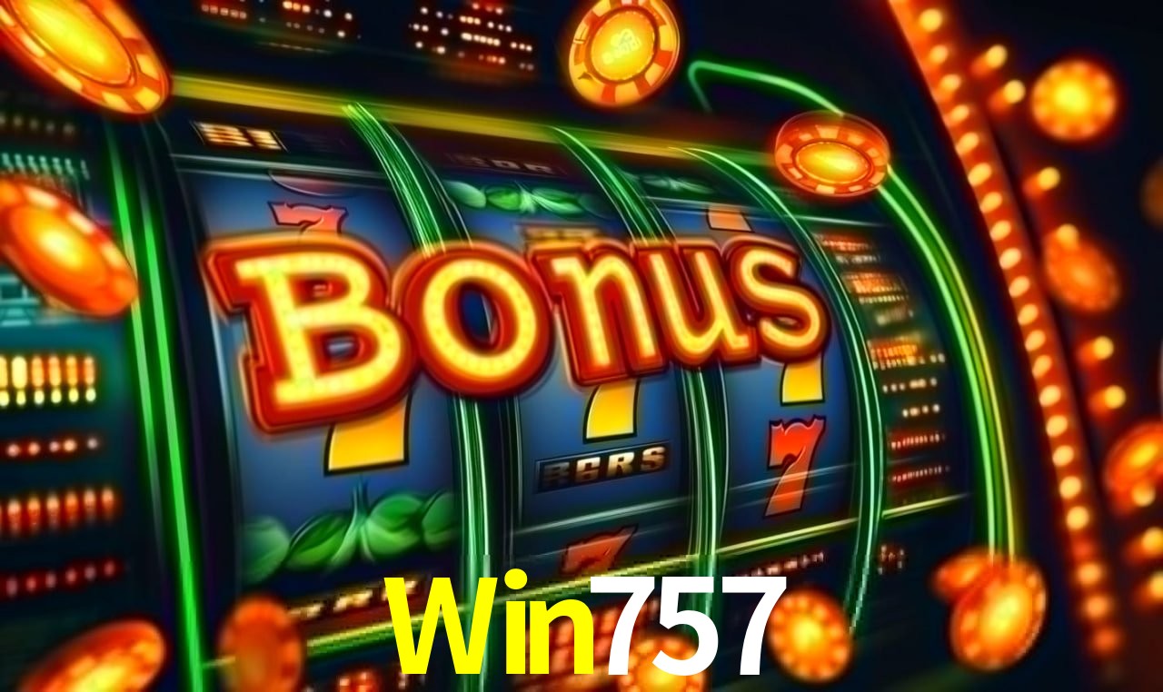 Slot Games Win757