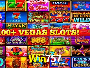 Descubra o Mundo do Cassino Online com Win757