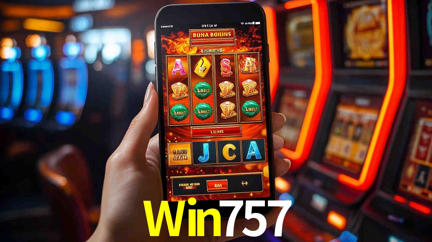Blackjack Table Win757
