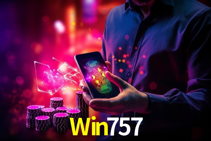 Apostas de Futebol Win757