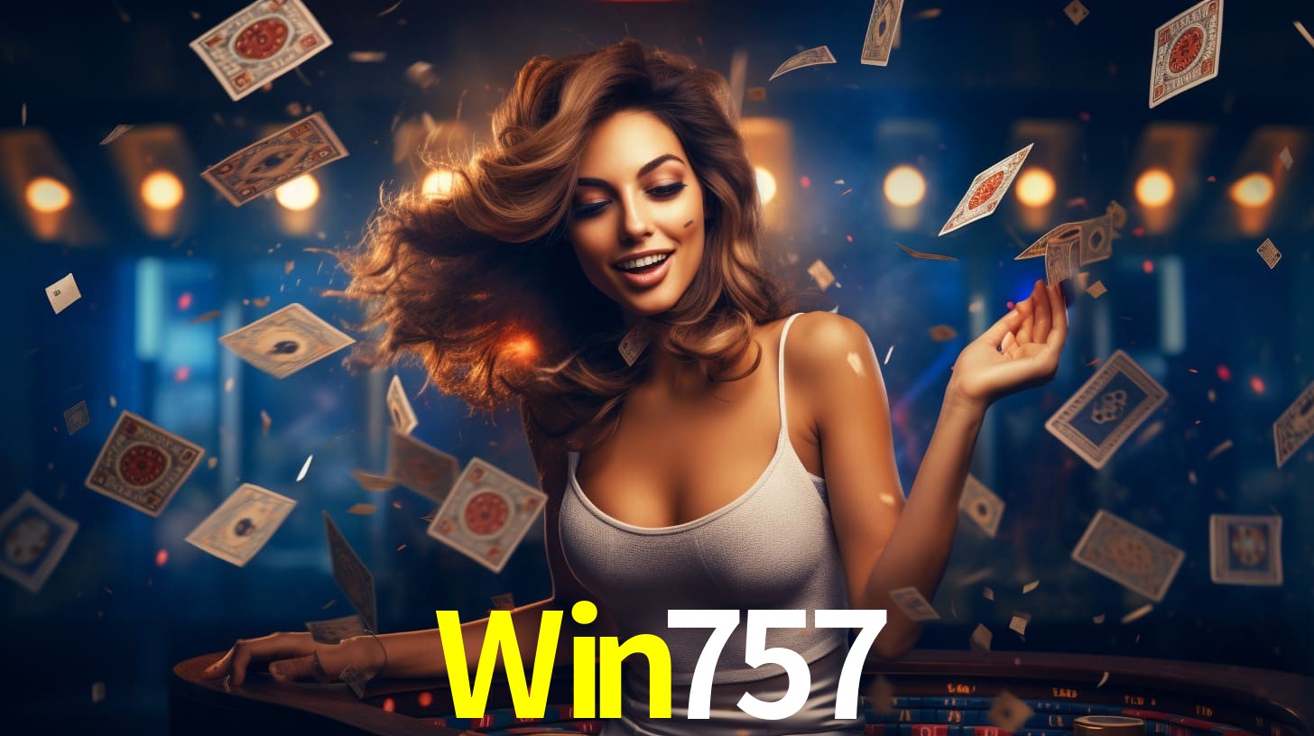 Roulette Table Win757