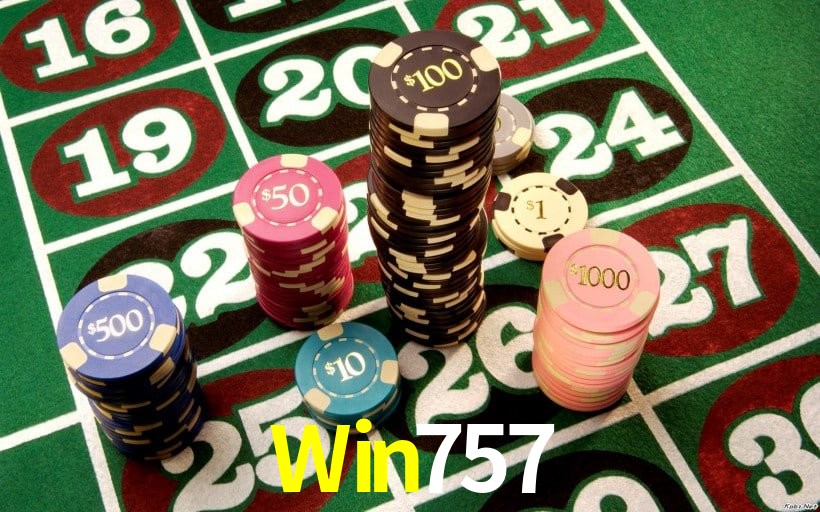Jogos de Slot Win757